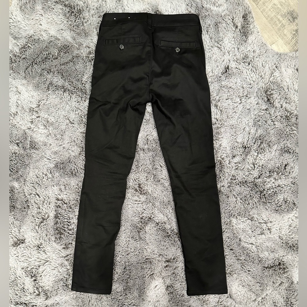 AE skinny black pants - Picture 2 of 3
